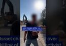 Israel charges settler over killing of Palestinian activist | DW News