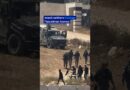 Israeli settlers besiege Palestinian families in occupied West Bank | DW News
