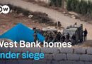 Israeli troops deployed but extremist settlers return | DW News