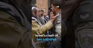 Israel’s ultra-Orthodox draft debate | DW News
