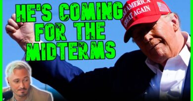 IT’S HAPPENING: Prepare For Trump To Steal The Midterms | The Kyle Kulinski Show