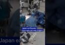 Japan earthquake interrupts delicate surgery | DW News