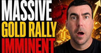 Japan is About to TRIGGER a MASSIVE GOLD Rally!