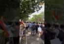 Jharkhand विधानसभा मार्च की तरफ बढ़ रहा छात्रों का हुजूम. JPSC में  धांधली के खिलाफ हो रहा प्रदर्शन