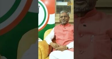 Jharkhand के पहले CM Babulal Marandi ने झारखंड बनने के संघर्ष, Vajpayee के योगदान का किस्सा सुनाया..
