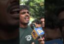 Jharkhand JPSC Protest में मिला छात्र गुस्से में गजब भड़का, मां-पिता को लेकर कह दी भावुक बात