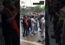 Jharkhand Police Lathi-Charges Protesting Students in Ranchi | The Quint