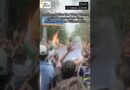 Jharkhand Police Use Water Canon to Stop Protesting Students from Reaching Vidhan Sabha