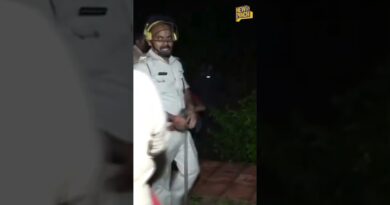Jharkhand Protest में फिर छात्रों पर लाठीचार्ज हु. लाठीचार्ज रात में हुई है, विधानसभा के पास.