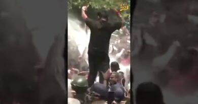 Jharkhand Protest में छात्रों का विधानसभा मार्च, छात्रों पर चले Water Canon