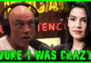 Joe Rogan MOCKS AOC Over ‘Woke 1 Was Crazy’ Comment | The Kyle Kulinski Show