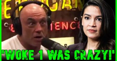 Joe Rogan MOCKS AOC Over ‘Woke 1 Was Crazy’ Comment | The Kyle Kulinski Show