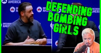 Joe Rogan’s Bestie Defends Trump Bombing Little Girls | The Kyle Kulinski Show