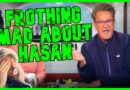 Joe Scarborough Has RED-FACED FROTHING MELTDOWN At Hasan!! | The Kyle Kulinski Show