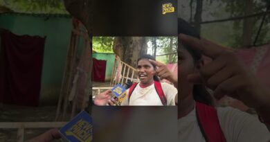 JPSC Protest में मिली ये बच्ची Hemant Soren सरकार पर आगबबूला, एक-एक बात सटीक बोल गई