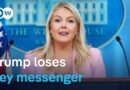 Karoline Leavitt to quit as White House press secretary | DW News
