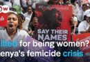 Kenya’s femicide crisis: Two families’ fight for justice | DW News