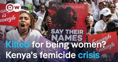 Kenya’s femicide crisis: Two families’ fight for justice | DW News