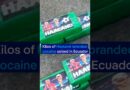 Kilos of Haaland-branded cocaine seized in Ecuador | DW News