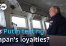 Kuril visit follows Pacific Fleet drills and Russia-China drills near Japan | DW News