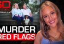 Lilie James school gym murder: When digital stalking turns into tragedy | 60 Minutes Australia