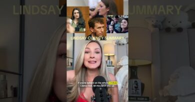 Lindsay Clancy and our obsession with true crime