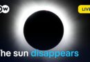 LIVE: Watch rare total solar eclipse across Europe | DW News