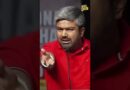 Manish Kashyap E20 पर ग़जब भड़क गए. किस शर्त पर वीडियो बनाने छोड़ने की बात कही?