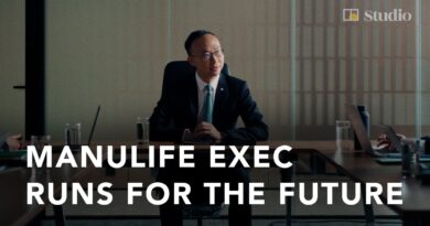 Manulife Hong Kong CEO Wilton Kee runs ahead of risk with preventive care