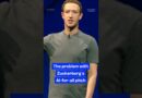 Mark Zuckerberg wants an #AI future for everyone. Getting people on board is the hard part. #Meta