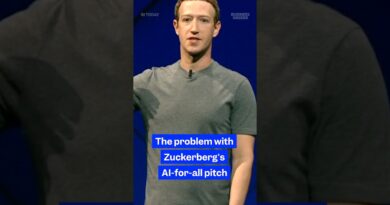 Mark Zuckerberg wants an #AI future for everyone. Getting people on board is the hard part. #Meta