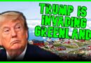 MASS PANIC As Trump’s Invasion Of Greenland HAS BEGUN!! | The Kyle Kulinski Show
