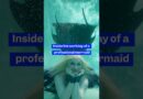 Meet The Professional Mermaid Inspiring Adults To Play Again