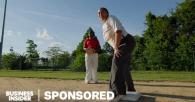 Meet The Softball Captain Who Refuses To Let Adulthood Get In The Way Of Her Favorite Sport