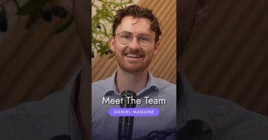 Meet The Team – Daniel Maguire, ACA