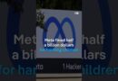 Meta fined millions for harming children | DW News