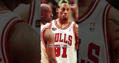 Michael Jordan said no, so VICE got Dennis Rodman and the Globetrotters instead.