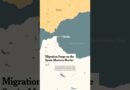 Migration Surge on the Spain-Morocco Border