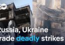 Missile & drone war is intensifying but Kyiv’s air defense is stalling | DW News