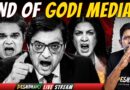 Modi May Still Recover – But Has Gen Z Totally Destroyed The Future Of Godi Media? | Akash Banerjee
