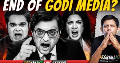 Modi May Still Recover – But Has Gen Z Totally Destroyed The Future Of Godi Media? | Akash Banerjee