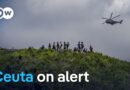 Morocco moves to stop a second mass rush into Spanish exclave | DW News