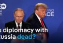 Moscow lashes out at Ukraine’s allies | DW News