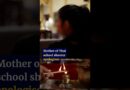 Mother of Thai school shooter apologises