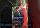 Myanmar’s president in first state visit to Thailand since coup
