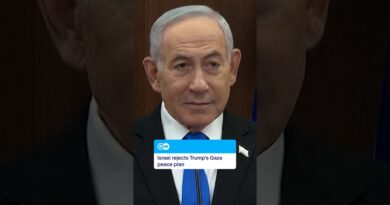 Netanyahu rejects Trump’s 15-point Gaza peace plan