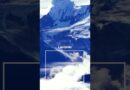 New Video Reveals Glacier’s Fall Before Catastrophe
