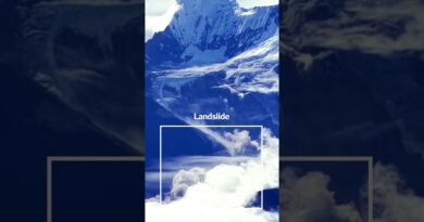 New Video Reveals Glacier’s Fall Before Catastrophe