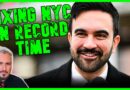 New Yorker IN TOTAL SHOCK As Zohran Fixes Everything In Record Time | The Kyle Kulinski Show