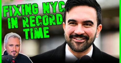 New Yorker IN TOTAL SHOCK As Zohran Fixes Everything In Record Time | The Kyle Kulinski Show